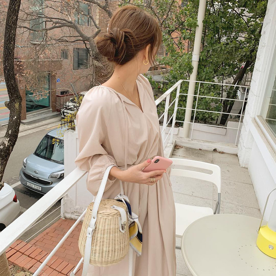 4 kiểu đẹp dành cho tóc bết ảnh 6