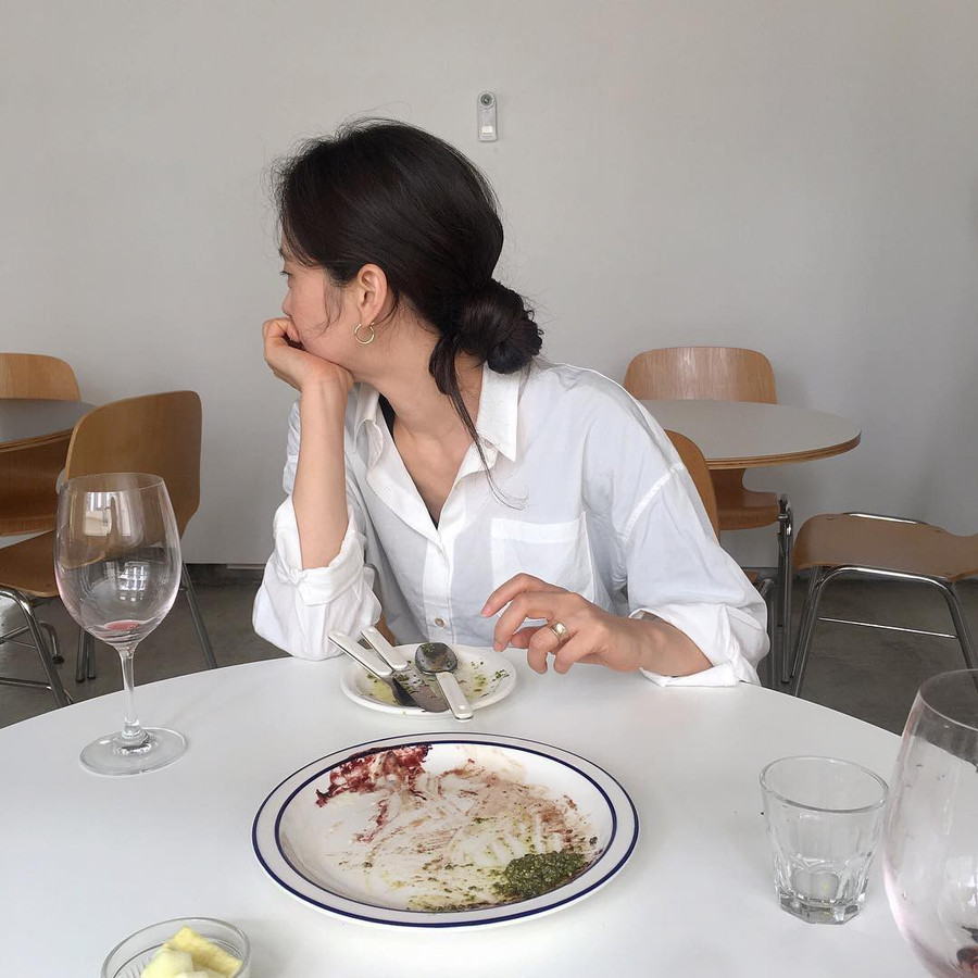 4 kiểu đẹp dành cho tóc bết ảnh 5