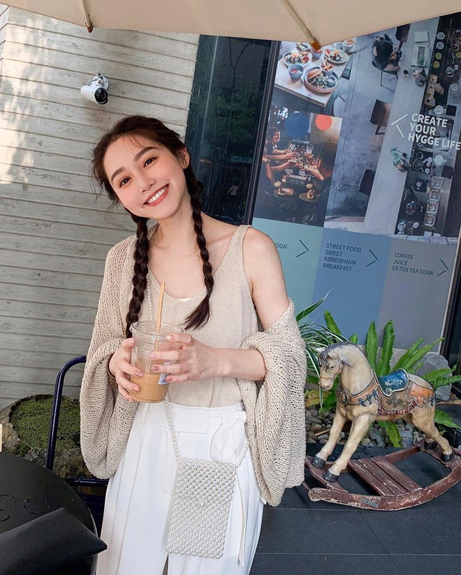 4 kiểu đẹp dành cho tóc bết ảnh 7