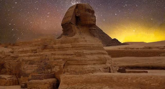 Hé lộ bí mật của những cánh cửa giả trong lăng mộ của Pharaoh - 1