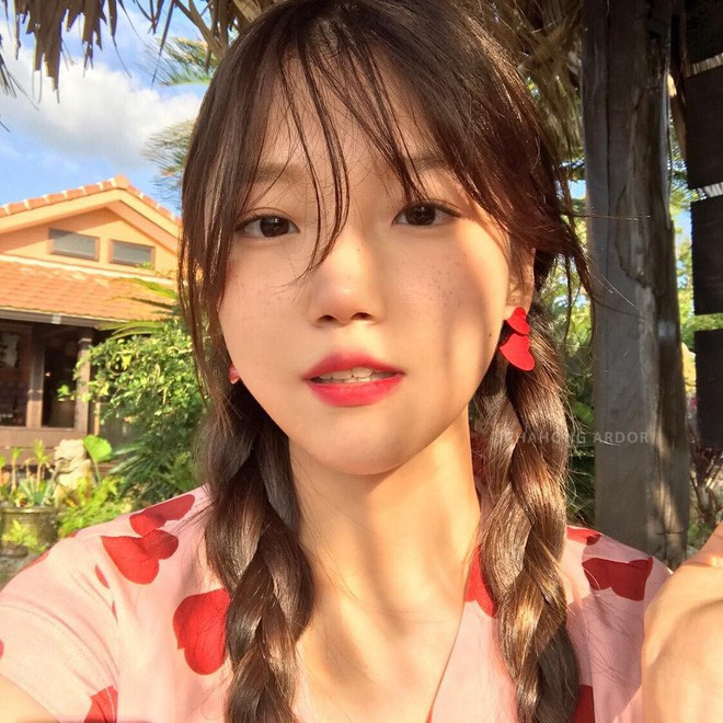 4 kiểu đẹp dành cho tóc bết ảnh 8