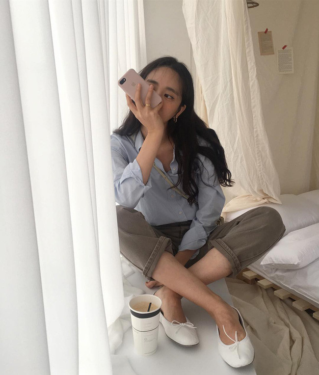 Ai bảo tóc bết không được nết gì vì có đến 4 kiểu mà tóc bết diện lại càng đẹp - Ảnh 4.