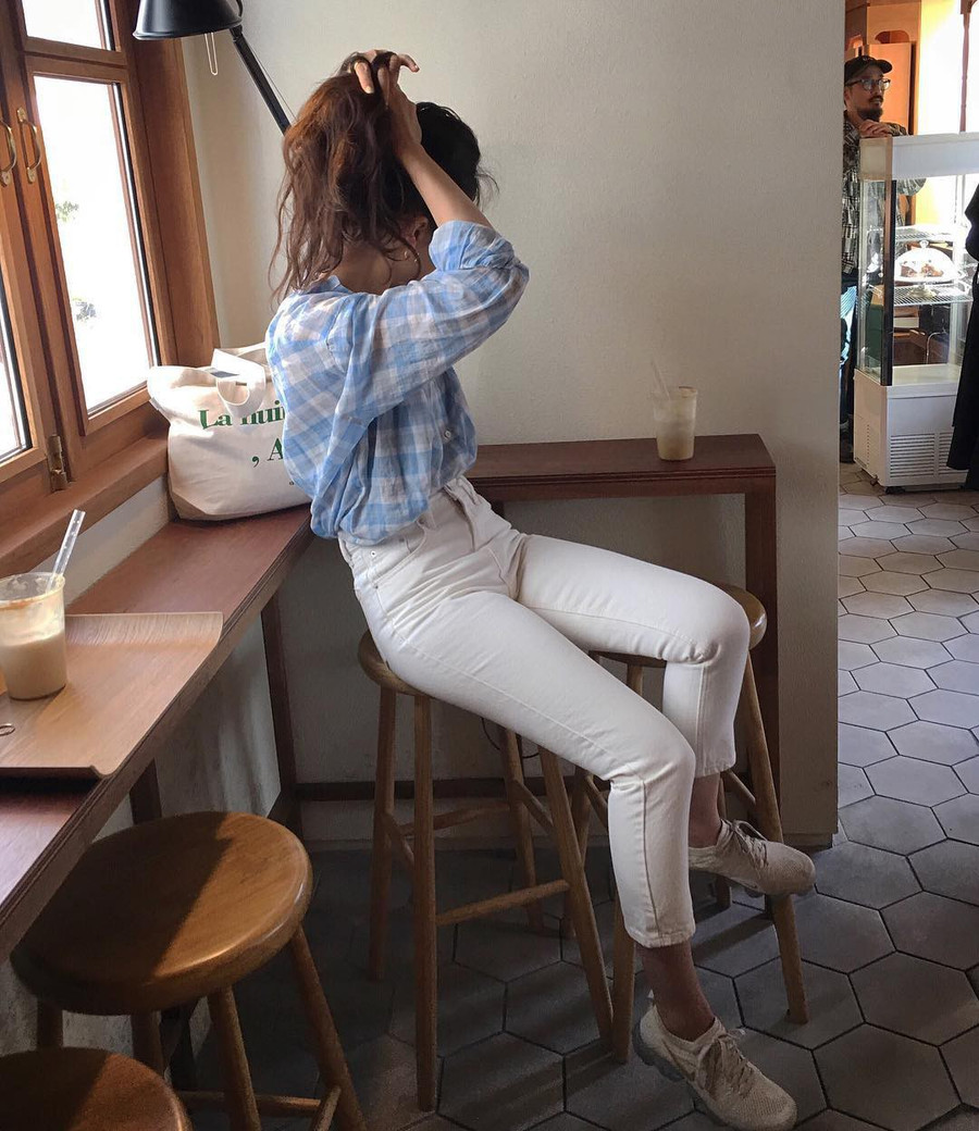 4 kiểu đẹp dành cho tóc bết ảnh 1