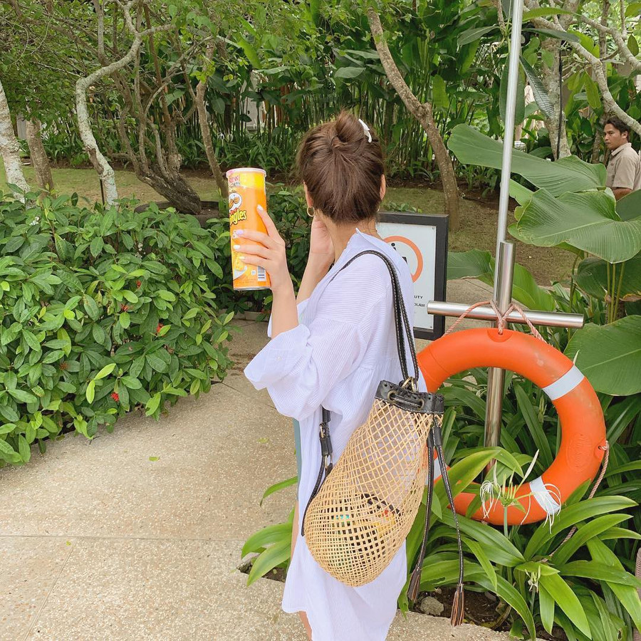 4 kiểu đẹp dành cho tóc bết ảnh 3