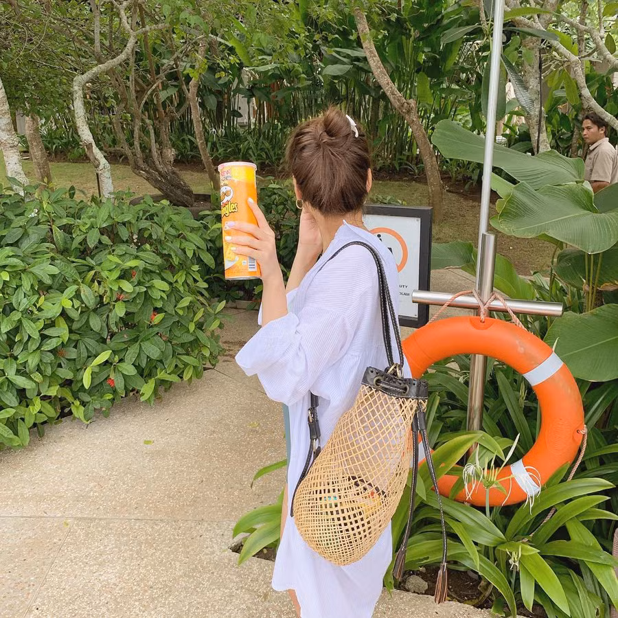 4 kiểu đẹp dành cho tóc bết ảnh 3