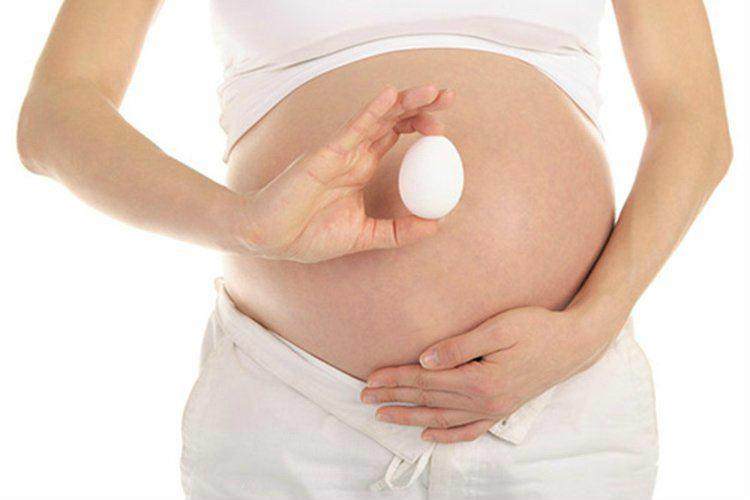 Bà bầu nên ăn trứng ngỗng vào tháng thứ mấy để sinh con thông minh? ảnh 2 Bà bầu nên ăn trứng ngỗng vào tháng thứ mấy để sinh con thông minh? ảnh 2
