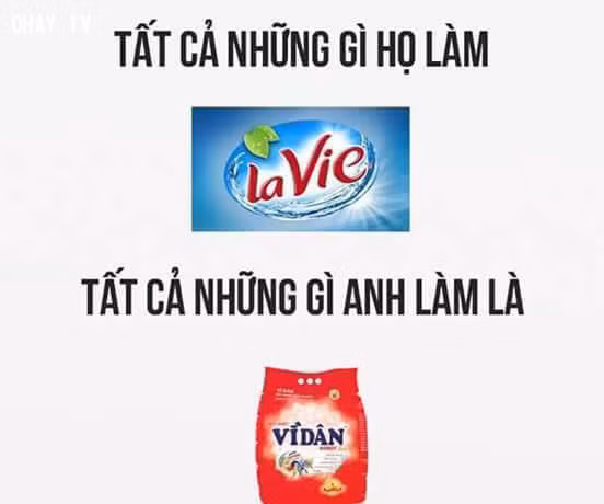 Cười ngất với hàng loạt bức ảnh chế từ các thương hiệu nổi tiếng - Hình 3