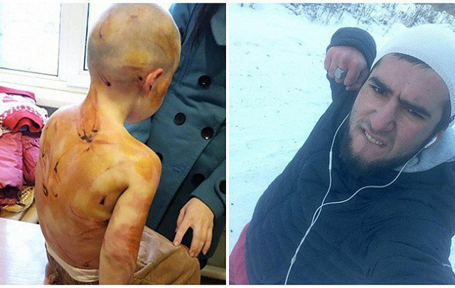 Mẹ dửng dưng đứng nhìn bạn trai đánh đập con gái dã man vì lý do không ngờ - Hình 1