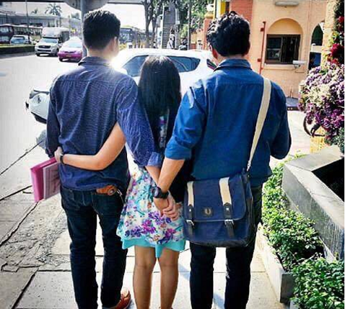 Tình yêu không có lỗi, lỗi ở bạn thân. Tình yêu không có lỗi, lỗi ở bạn thân.