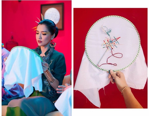 Bùa yêu của Bích Phương. Bùa yêu của Bích Phương.