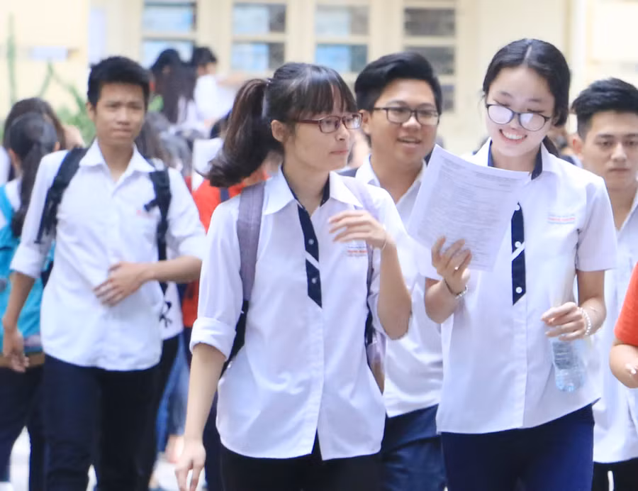 Thu hồi để tiếp tục hoàn thiện Đề án đổi mới thi và tuyển sinh