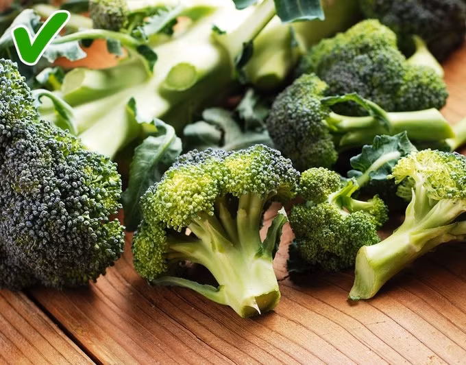 Thực phẩm bạn nên ăn thường xuyên để tụy khỏe mạnh