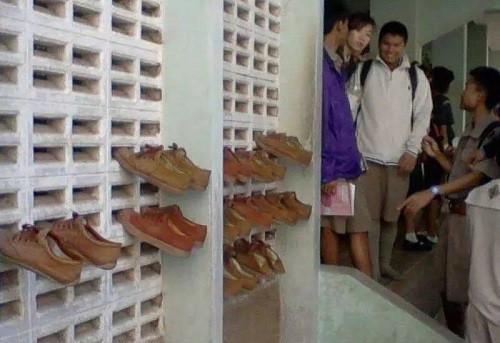 Người tiết kiệm thường rất sáng tạo. Người tiết kiệm thường rất sáng tạo.