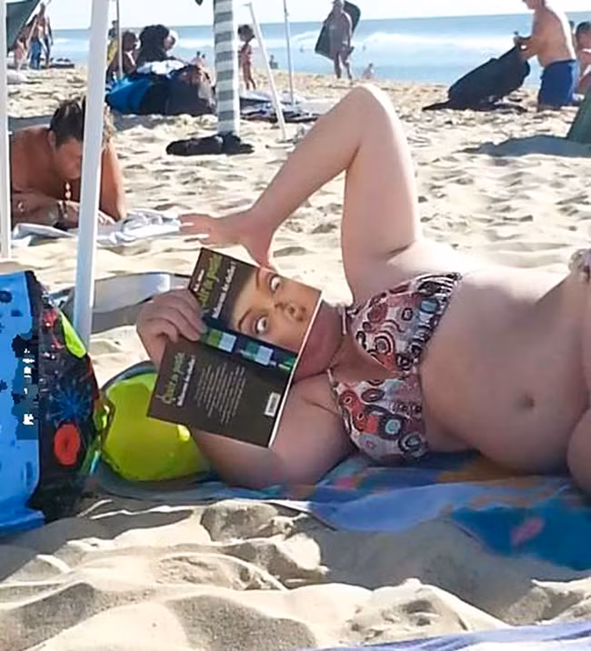 cuoi ngat voi nhung buc anh "chop" dung thoi diem hinh anh 5