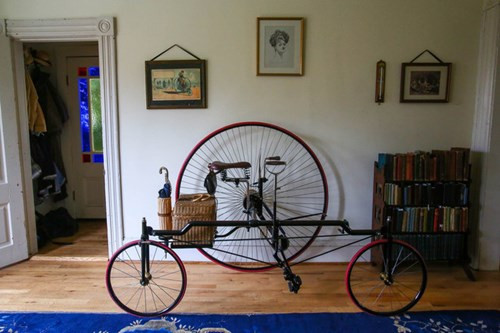 Ngôi nhà của cặp vợ chồng sống như cách đây 200 năm ảnh 6 Ngôi nhà của cặp vợ chồng sống như cách đây 200 năm ảnh 6