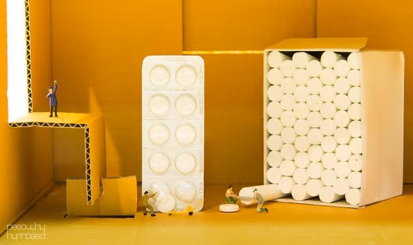 Khám phá cuộc sống của 