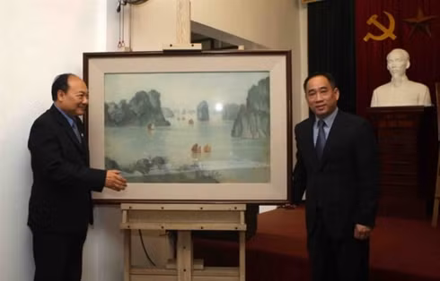 viet nam co the tu sua tac pham my thuat xua? hinh 3