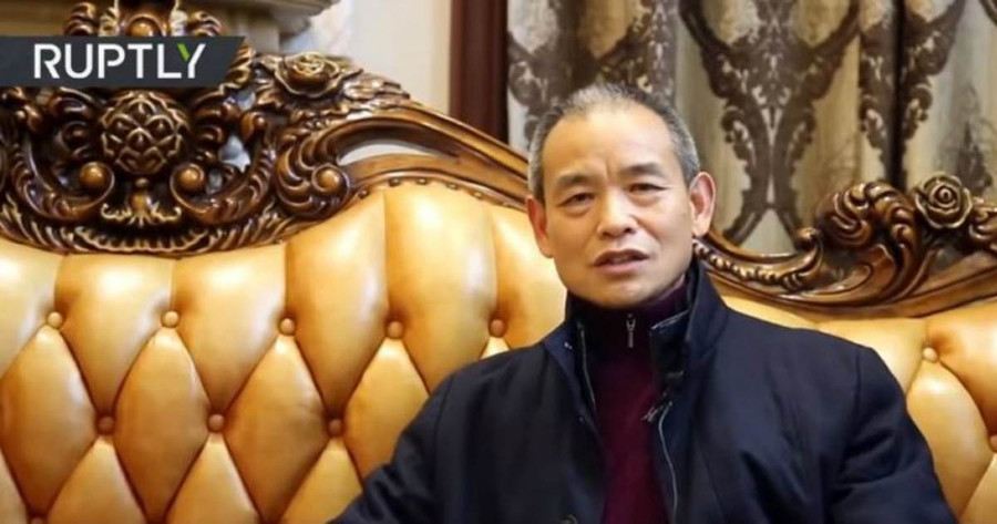 Gia đình ông khá giàu có Ngã ngửa biệt thự triệu USD của nữ tỷ phú ve chai