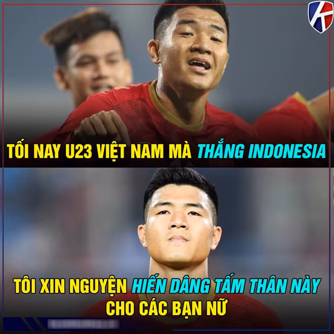 anh che u23 viet nam truoc tran "dai chien" voi u23 indonesia hinh anh 3