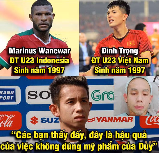 anh che u23 viet nam truoc tran "dai chien" voi u23 indonesia hinh anh 7