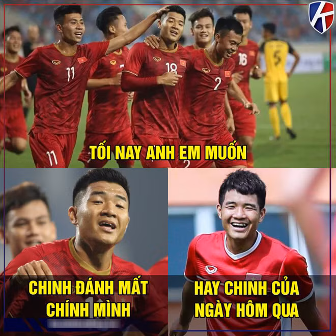 anh che u23 viet nam truoc tran "dai chien" voi u23 indonesia hinh anh 6