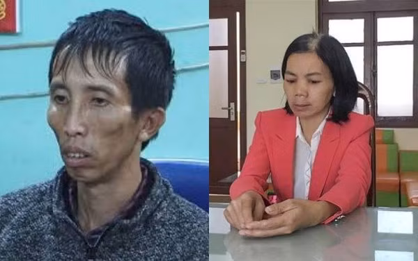 Chân dung kẻ chủ mưu Bùi Văn Công và vợ Bùi Thị Kim Thu.