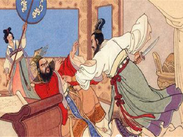 5 thích khách vĩ đại nhất lịch sử Trung Hoa gồm những ai? hình ảnh 3 5 thich khach vi dai nhat lich su trung hoa gom nhung ai? hinh anh 3