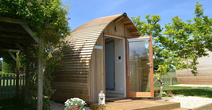 Nhà mái tròn Nhà mái tròn