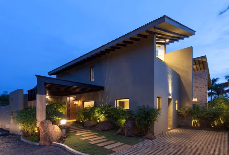 Hiện đại, lạ mắt