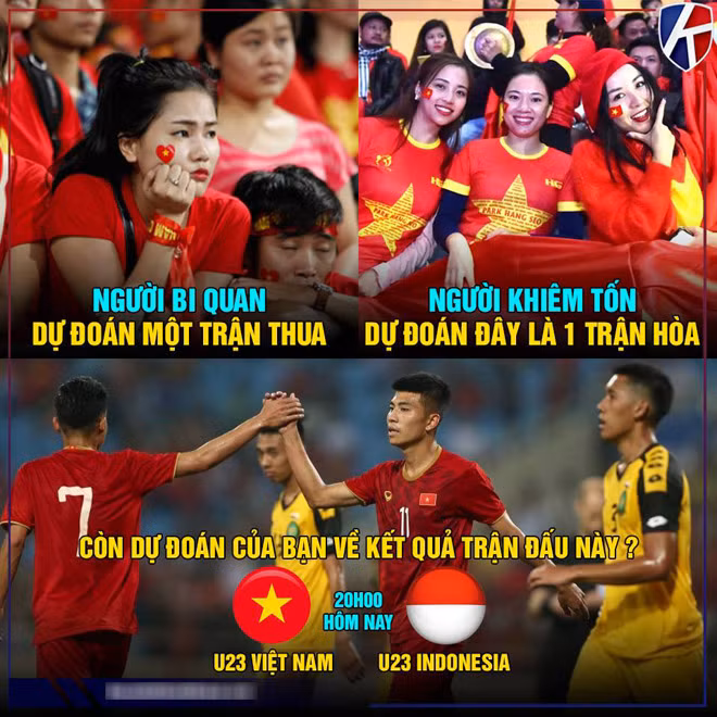 anh che u23 viet nam truoc tran "dai chien" voi u23 indonesia hinh anh 4