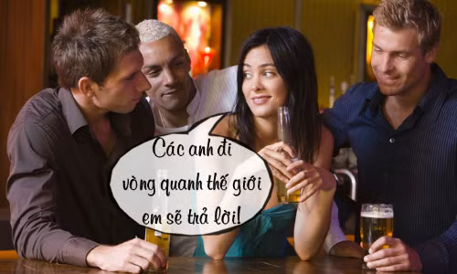 Tiêu chuẩn chọn chồng của cô gái thông minh