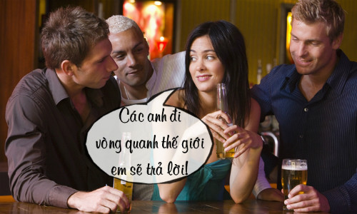 10 truyện cười hay mừng ngày quốc tế phụ nữ 8/3 - 1