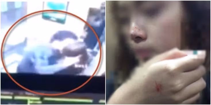 Kẻ cưỡng hôn cô gái trong thang máy sẽ chỉ bị phạt tiền?