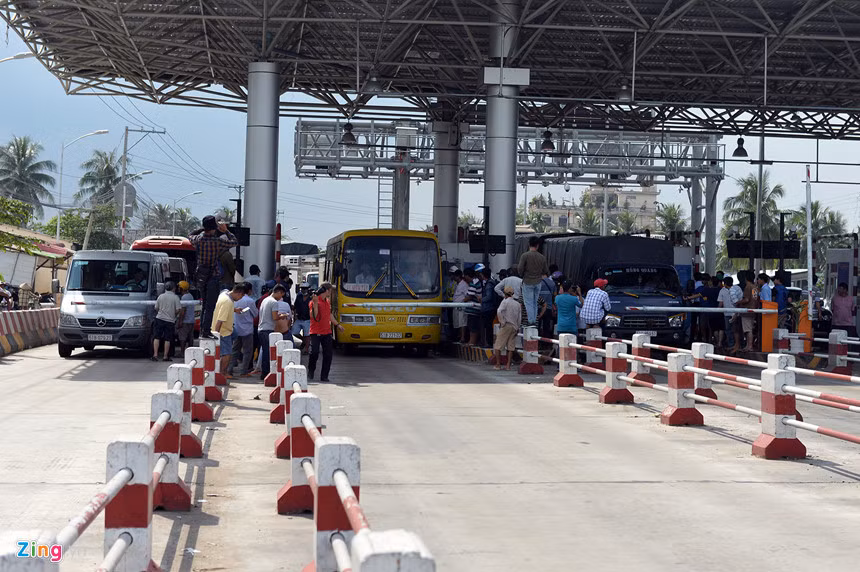 “Điểm nghẽn” minh bạch