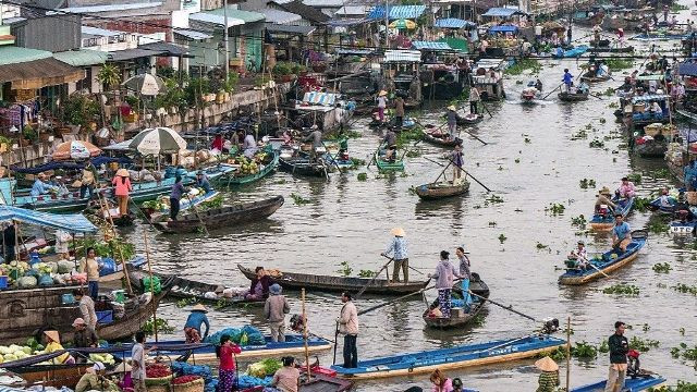 Tác giả Việt Nam giành chiến thắng cuộc thi ảnh GMS