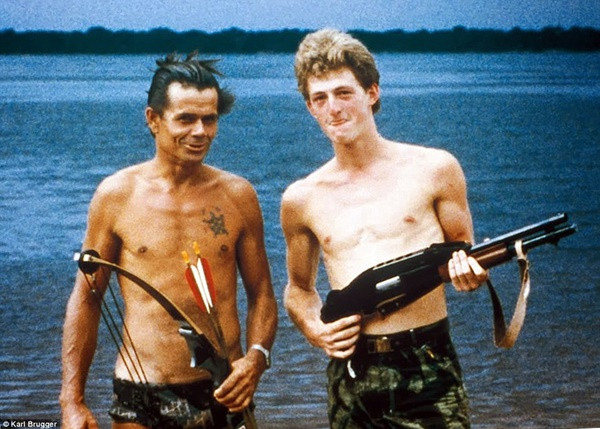 Bí ẩn thành phố chìm dưới lòng sông Amazon làm đau đầu các nhà khoa học. ảnh 1