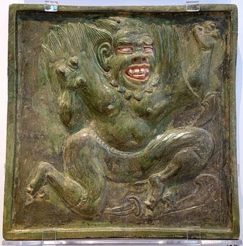 Những chuyện ma có từ ngàn năm trước ảnh 2 Những chuyện ma có từ ngàn năm trước ảnh 2