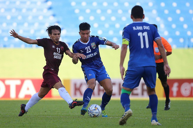 Bình Dương liệu có vượt qua được Hà Nội trên sân nhà Gò Đậu vào chiều mai?