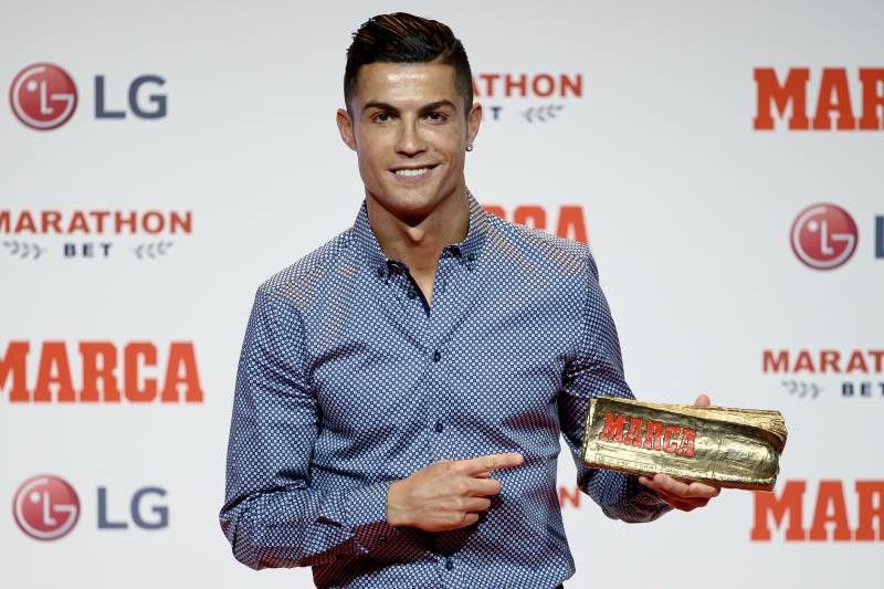 Ronaldo thừa nhận rất buồn khi phải rời Madrid Ronaldo thừa nhận rất buồn khi phải rời Madrid