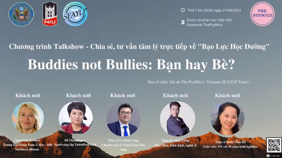 Chủ đề bạo lực học đường được nhìn nhận và phân tích dưới góc nhìn đa chiều từ các chuyên gia, nhà nghiên cứu, giáo viên, phụ huynh, và xã hội.