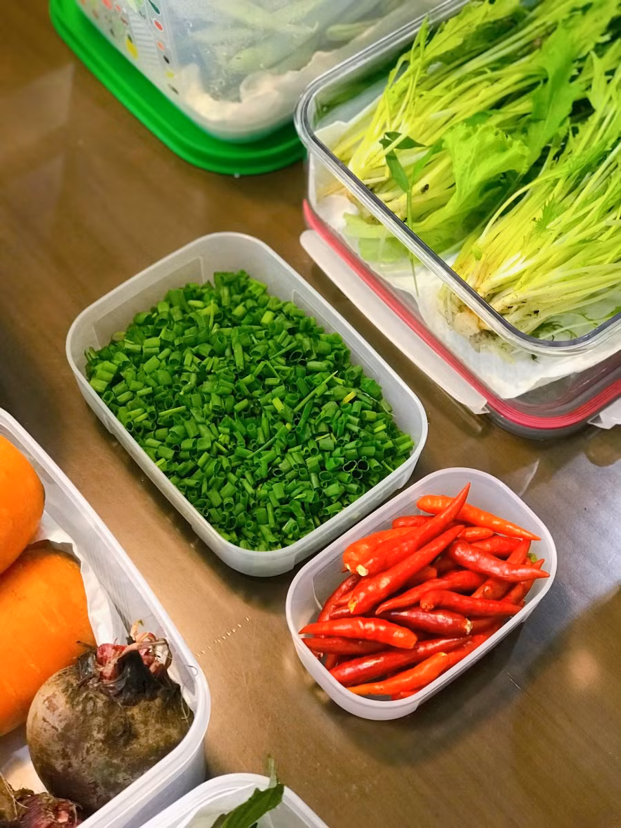 Cách bảo quản thực phẩm tươi ngon cả tuần trong mùa dịch ảnh 3