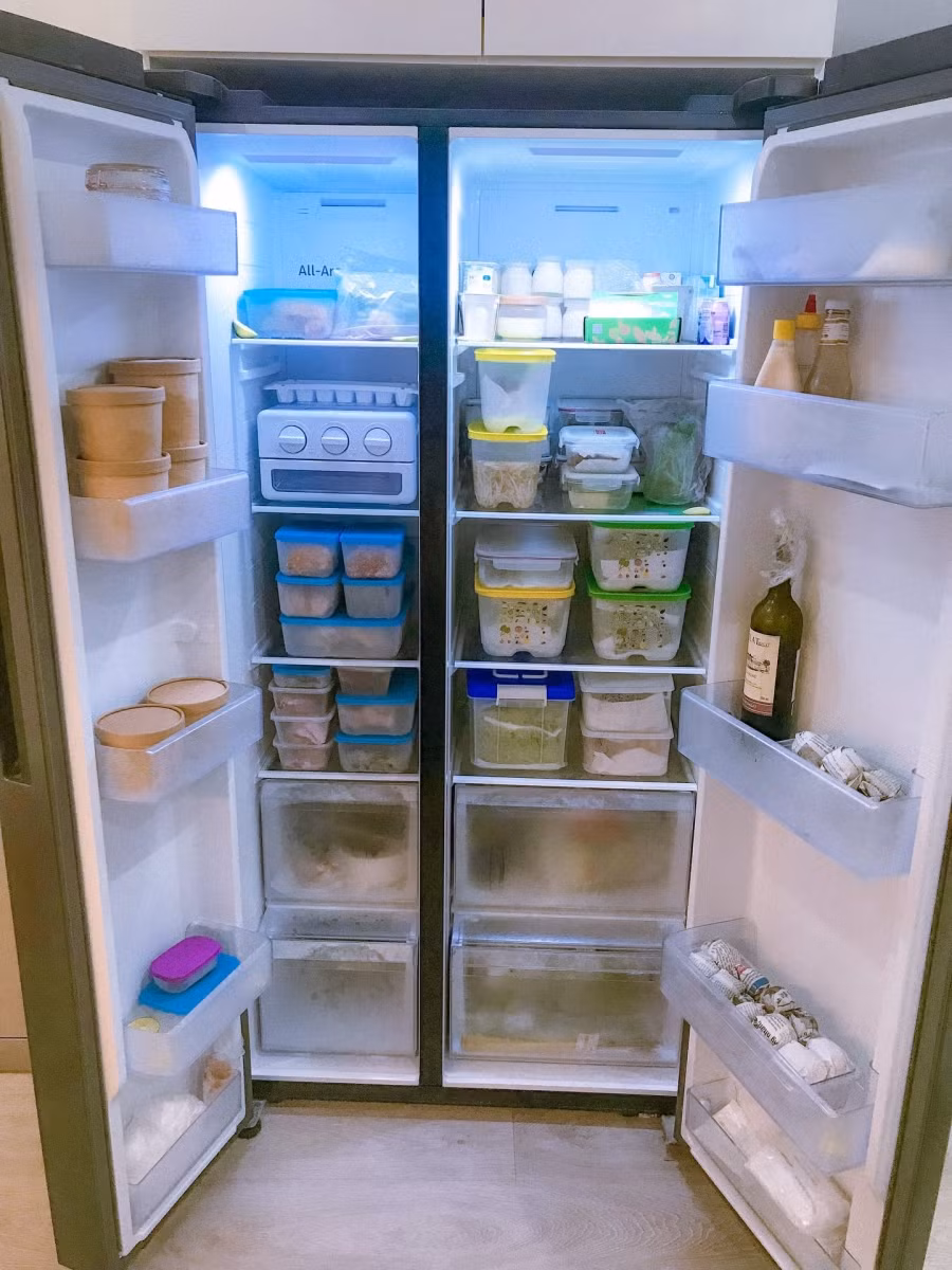 Cách bảo quản thực phẩm tươi ngon cả tuần trong mùa dịch ảnh 8