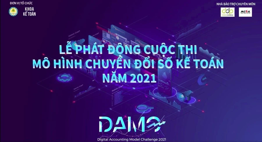 Học viện Tài chính tiên phong ứng dụng nền tảng 4.0 vào công tác đào tạo sinh viên