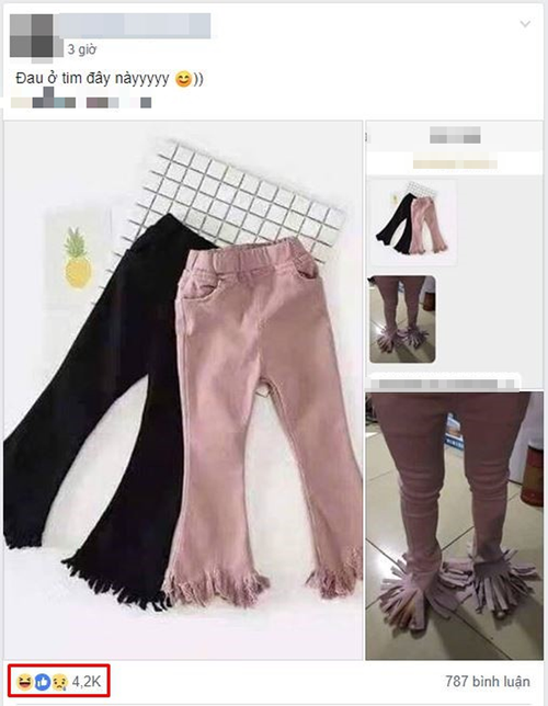 Sự khác nhau quá rõ ràng giữa hàng mẫu và hàng nhận được. Sự khác nhau quá rõ ràng giữa hàng mẫu và hàng nhận được.