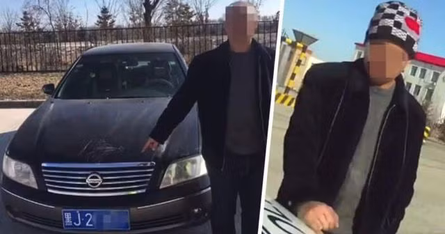 Theo các nguồn tin, tài xế đã bị phạt 2.000 nhân dân tệ và vẫn đang tiếp tục bị điều tra.