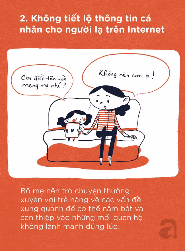 Trọn bộ bí kíp giúp trẻ tự bảo vệ bản thân mà cha mẹ lưu ý nên trang bị cho con trước môi trường sống có quá nhiều độc tố - Ảnh 2.