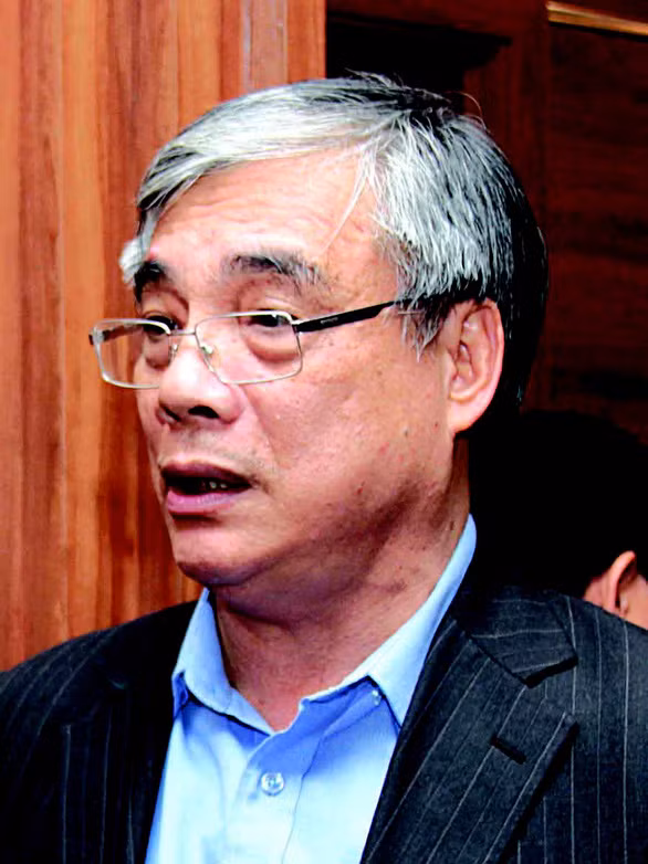 PGS.TS Trần Đình Thiên