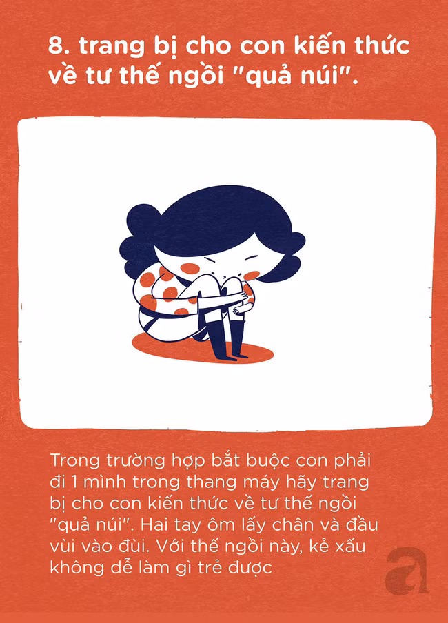 Trọn bộ bí kíp giúp trẻ tự bảo vệ bản thân mà cha mẹ lưu ý nên trang bị cho con trước môi trường sống có quá nhiều độc tố - Ảnh 8.