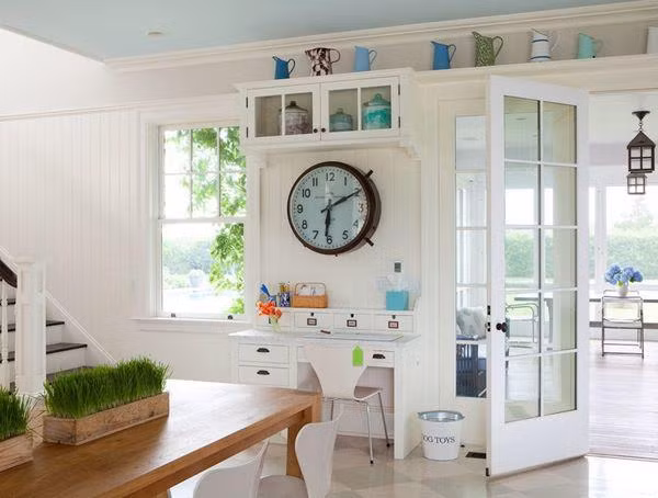 Treo đồng hồ ở 5 vị trí này có ngày tán gia bại sản