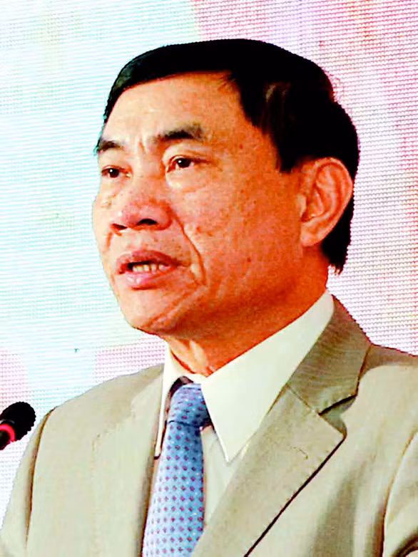 Ông Trần Quốc Cường